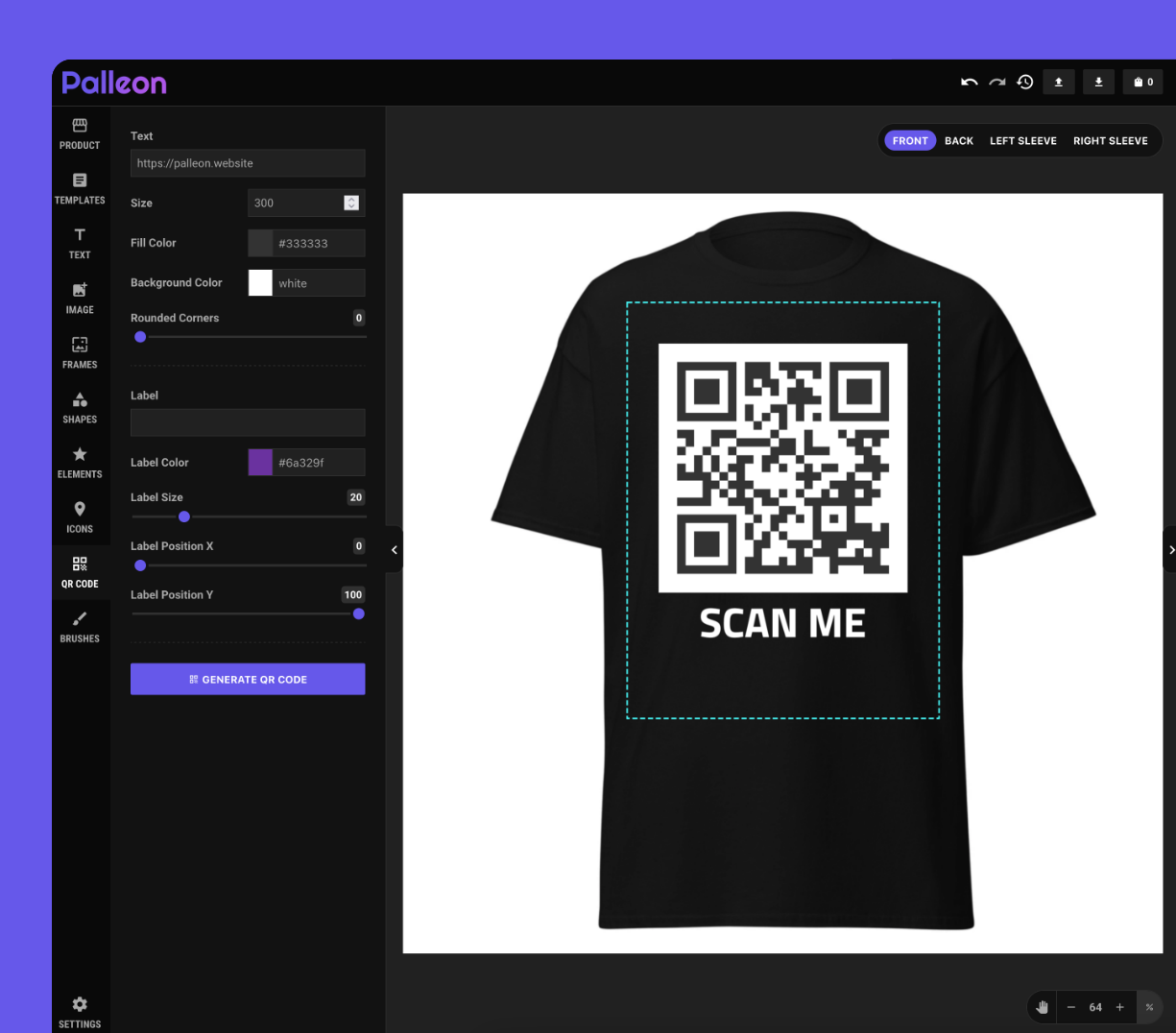 qr code generator